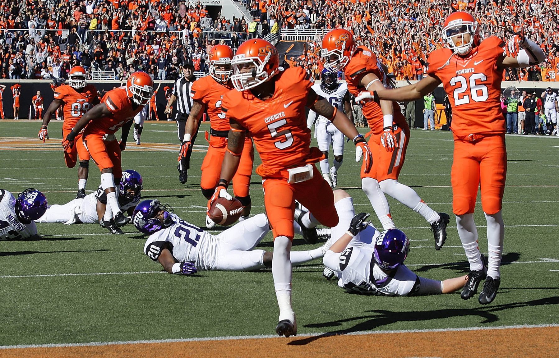 Mike Gundy